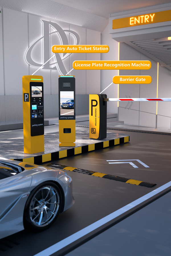 Parking Management Solutions